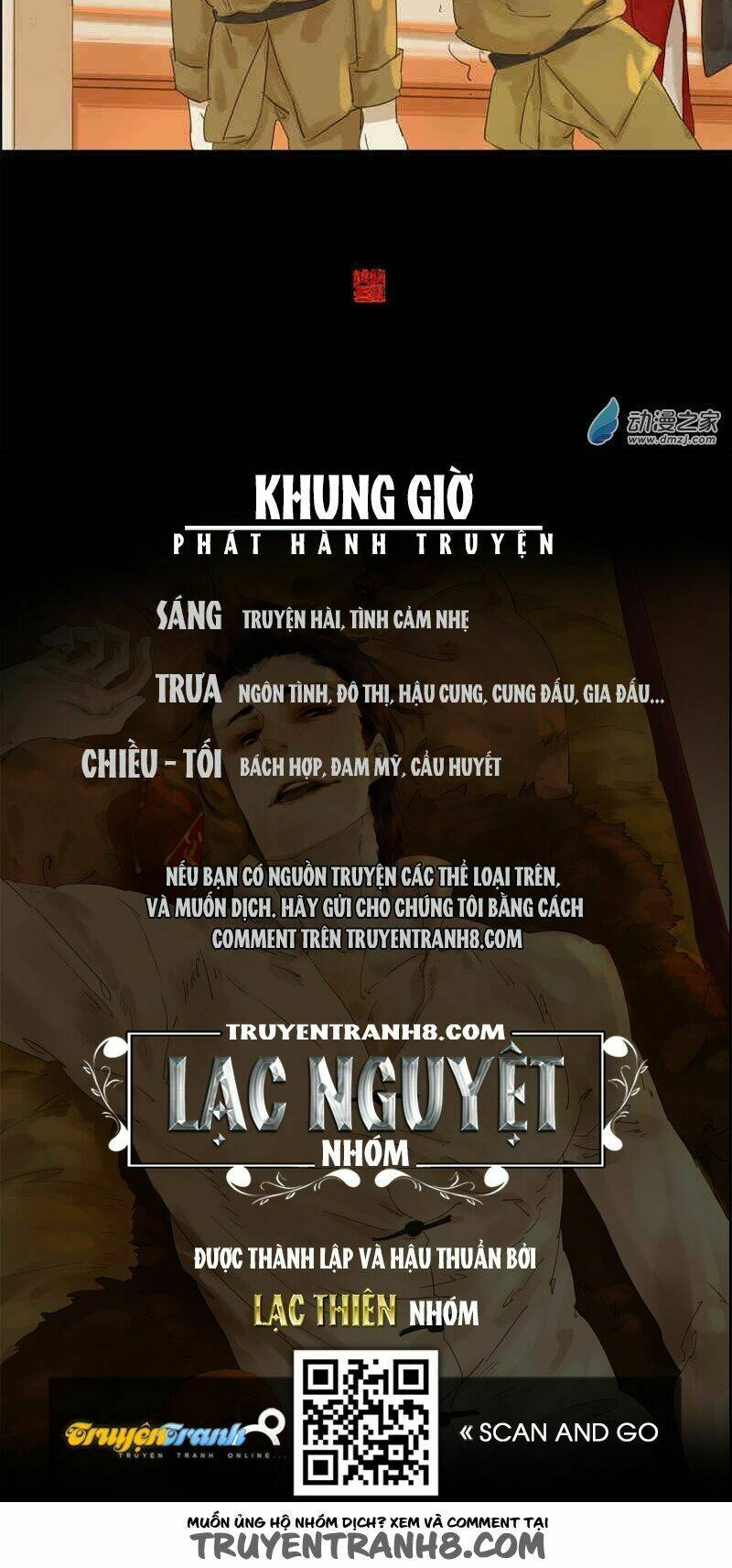 Mùng 3 Tháng 3 Chapter 4 - Trang 2