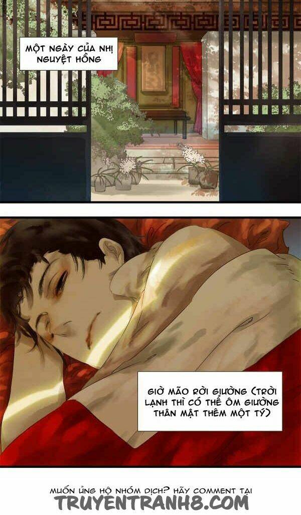 Mùng 3 Tháng 3 Chapter 6 - Trang 2