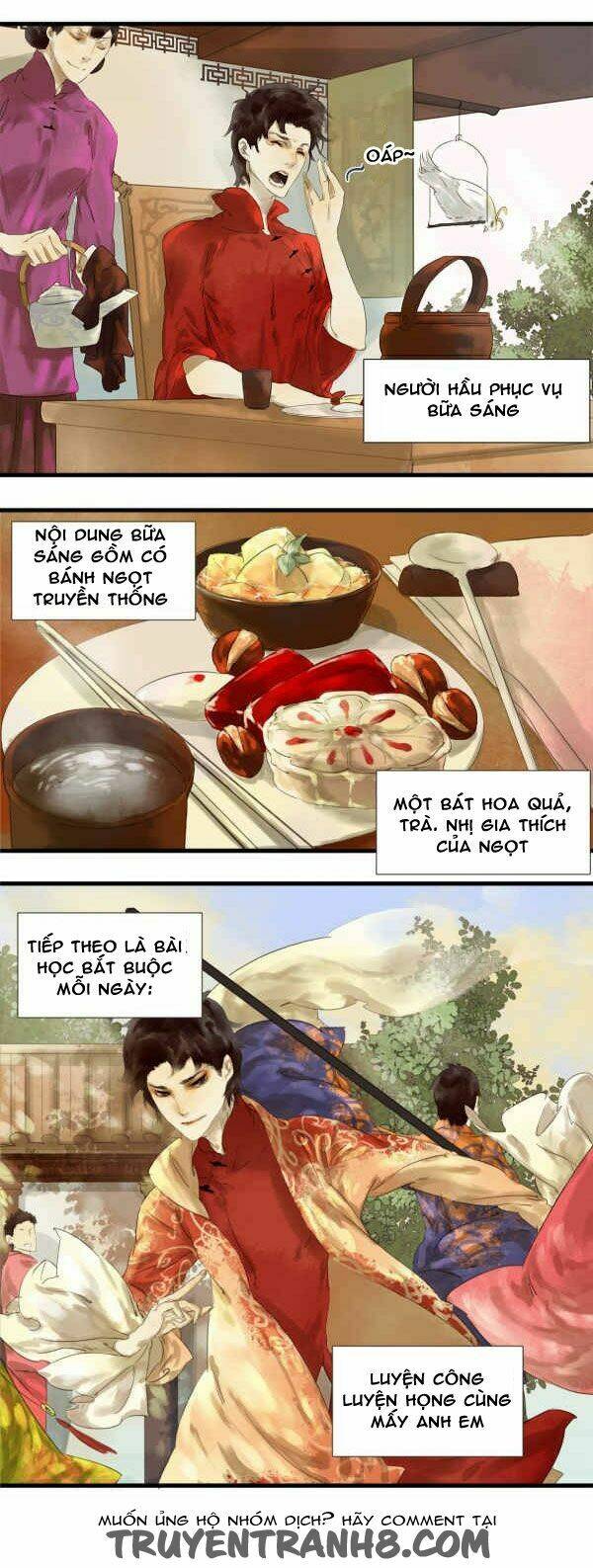 Mùng 3 Tháng 3 Chapter 6 - Trang 2