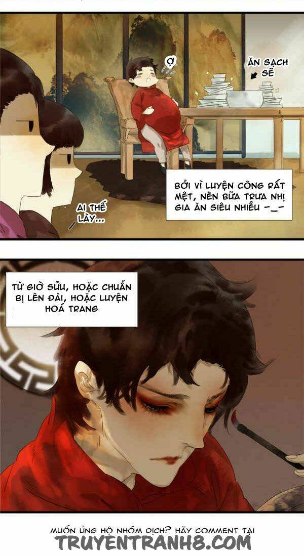 Mùng 3 Tháng 3 Chapter 6 - Trang 2