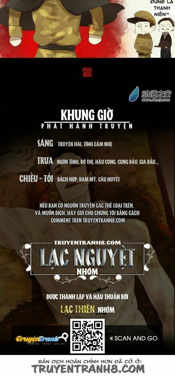 Mùng 3 Tháng 3 Chapter 6 - Trang 2