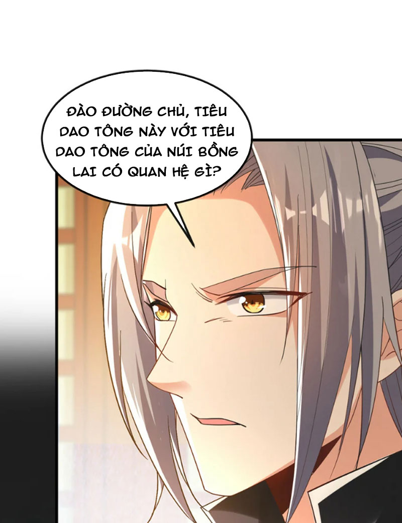 Mười Đại Đế Đều Là Đồ Đệ Của Ta Chapter 11 - Trang 2