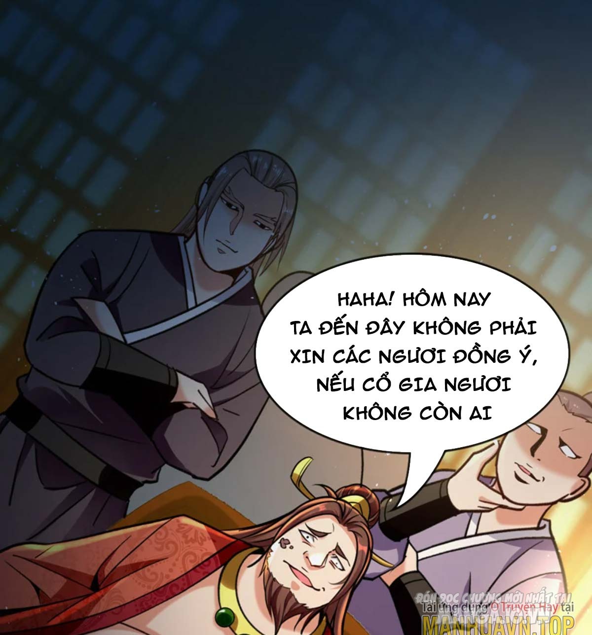 Mười Đại Đế Đều Là Đồ Đệ Của Ta Chapter 2 - Trang 2