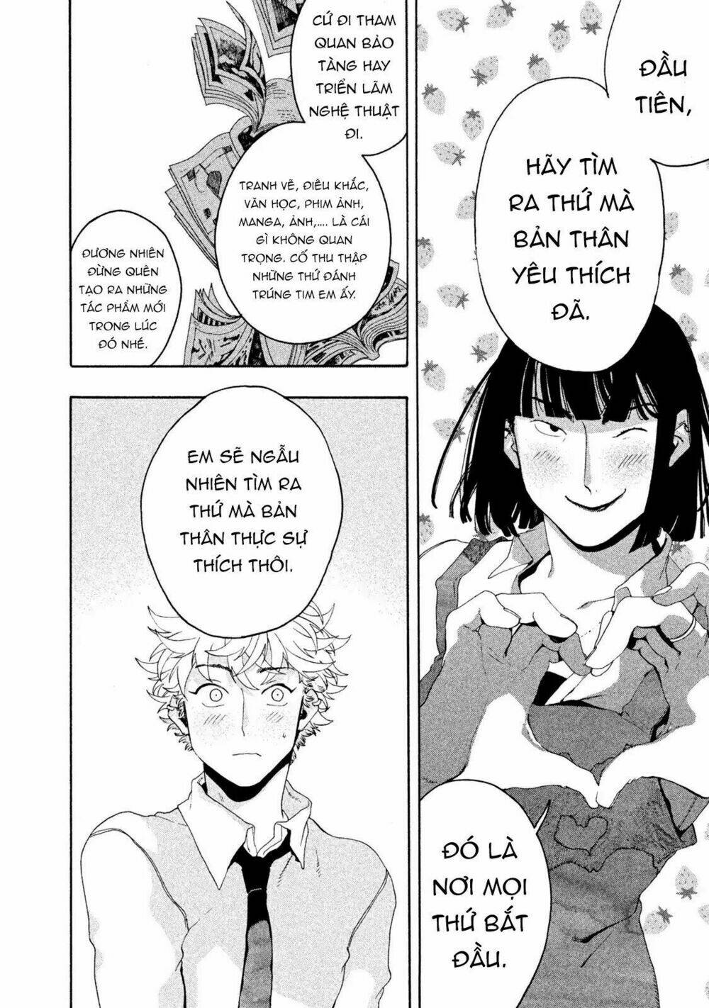 Mười Đại Đế Đều Là Đồ Đệ Của Ta Chapter 6 - Trang 2