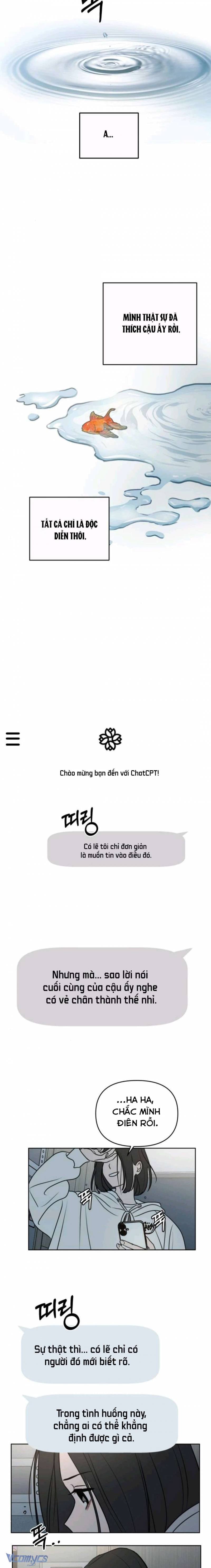 Muốn Được Lừa Dối Chapter 15 - Trang 2