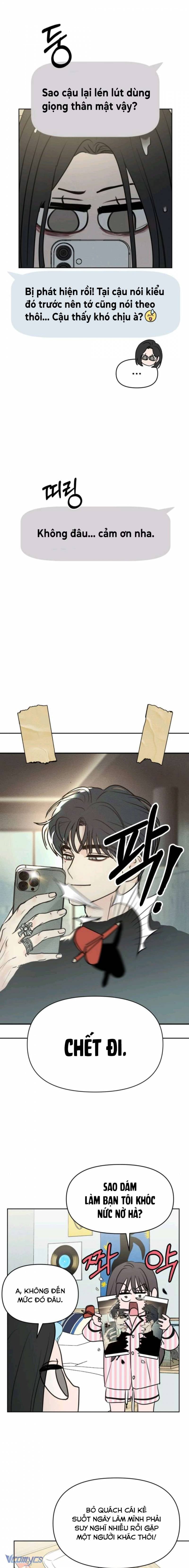 Muốn Được Lừa Dối Chapter 15 - Trang 2