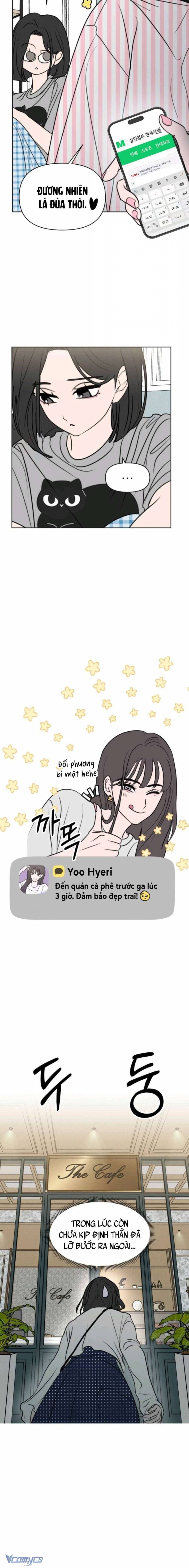 Muốn Được Lừa Dối Chapter 15 - Trang 2