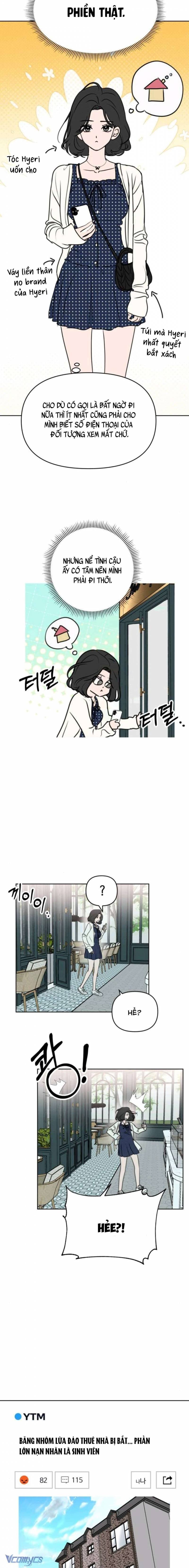 Muốn Được Lừa Dối Chapter 15 - Trang 2