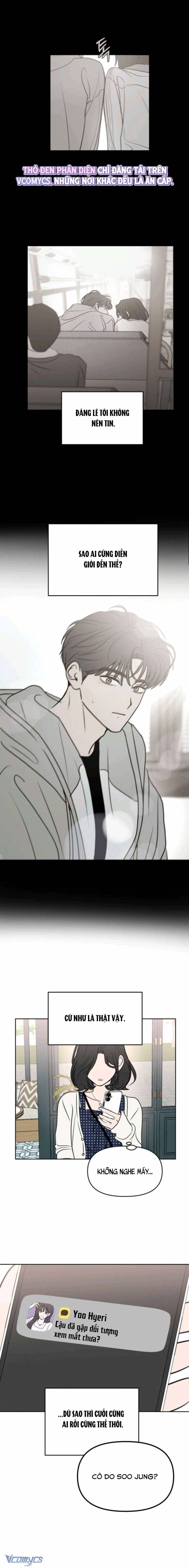 Muốn Được Lừa Dối Chapter 15 - Trang 2