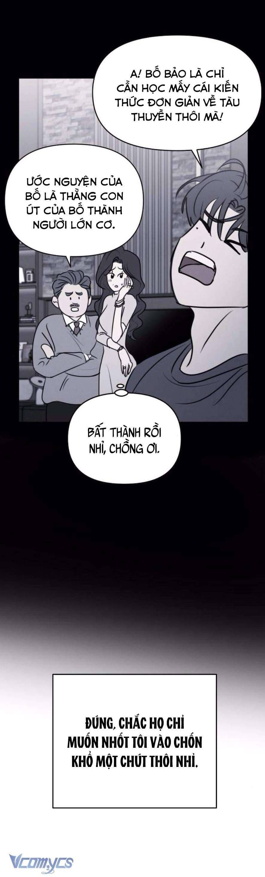 Muốn Được Lừa Dối Chapter 17 - Trang 2