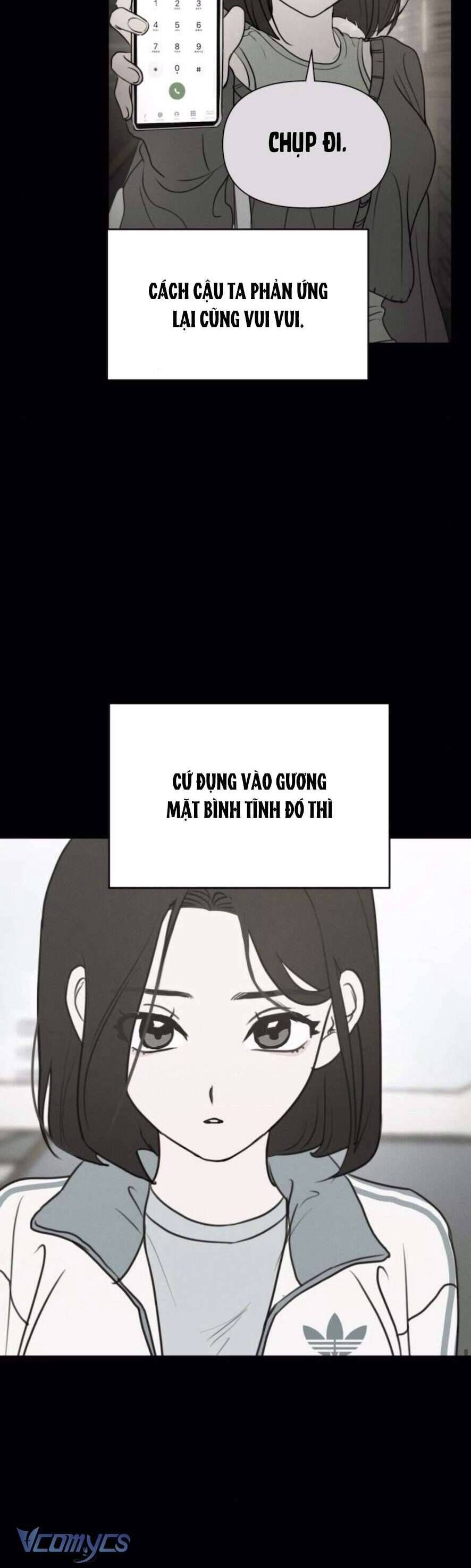 Muốn Được Lừa Dối Chapter 17 - Trang 2