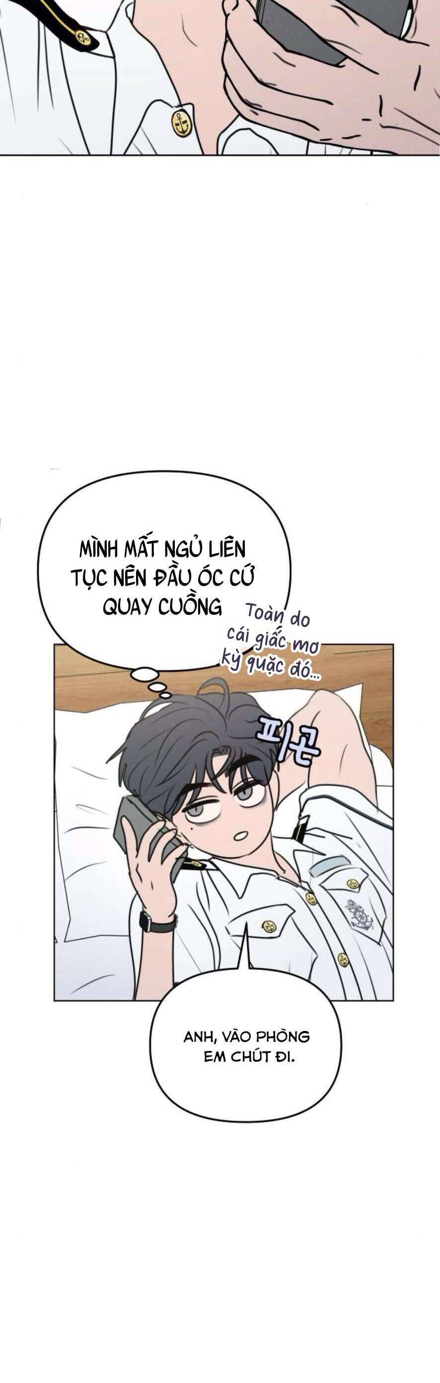 Muốn Được Lừa Dối Chapter 17 - Trang 2