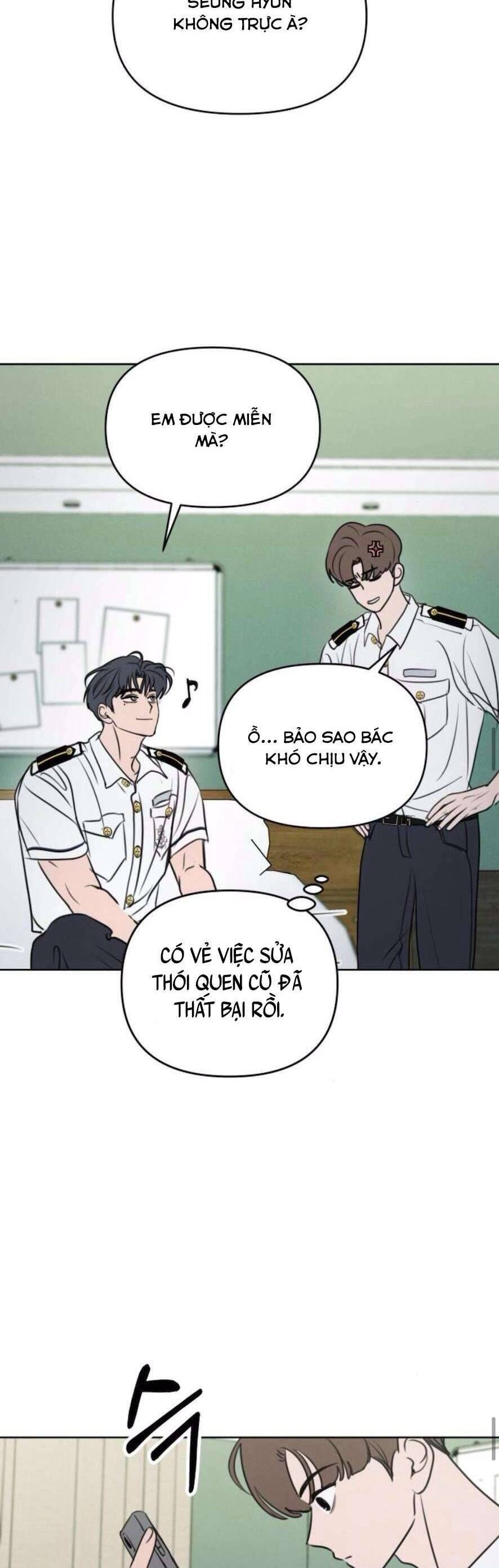 Muốn Được Lừa Dối Chapter 17 - Trang 2