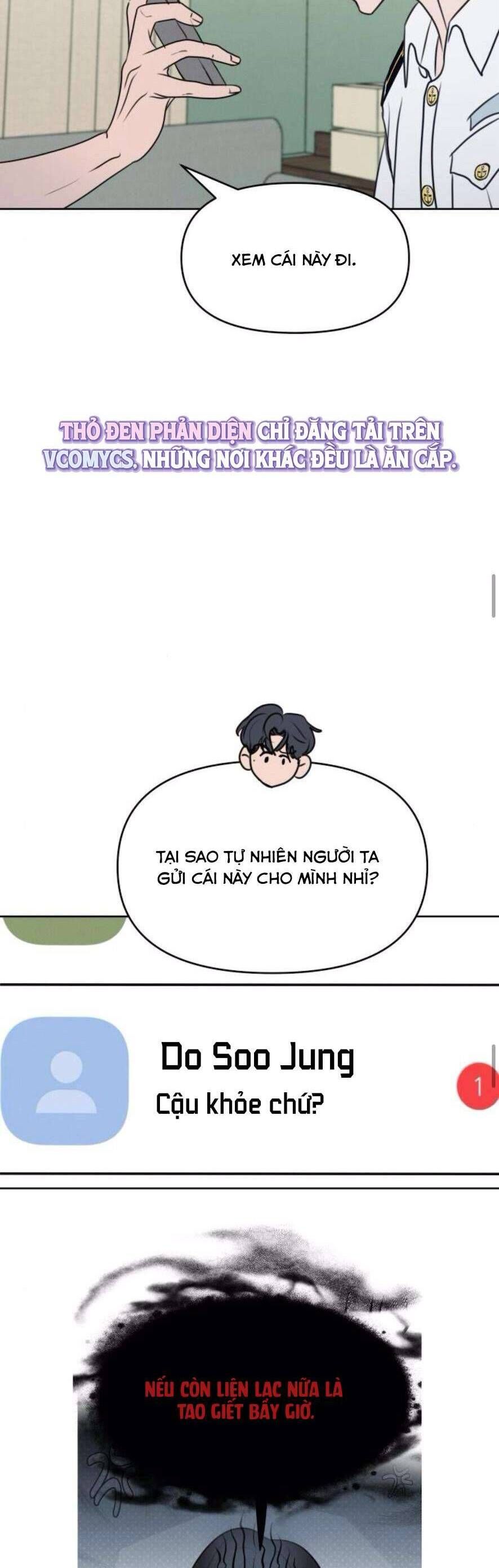 Muốn Được Lừa Dối Chapter 17 - Trang 2