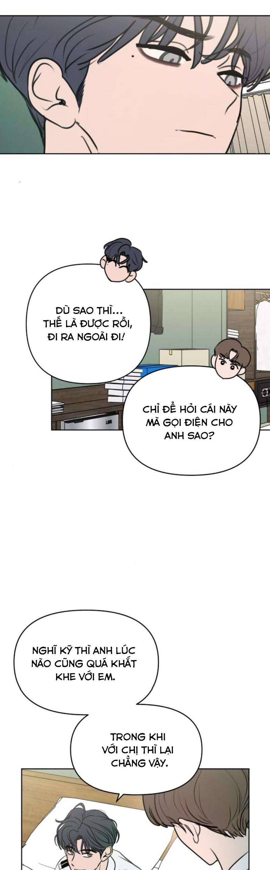 Muốn Được Lừa Dối Chapter 17 - Trang 2