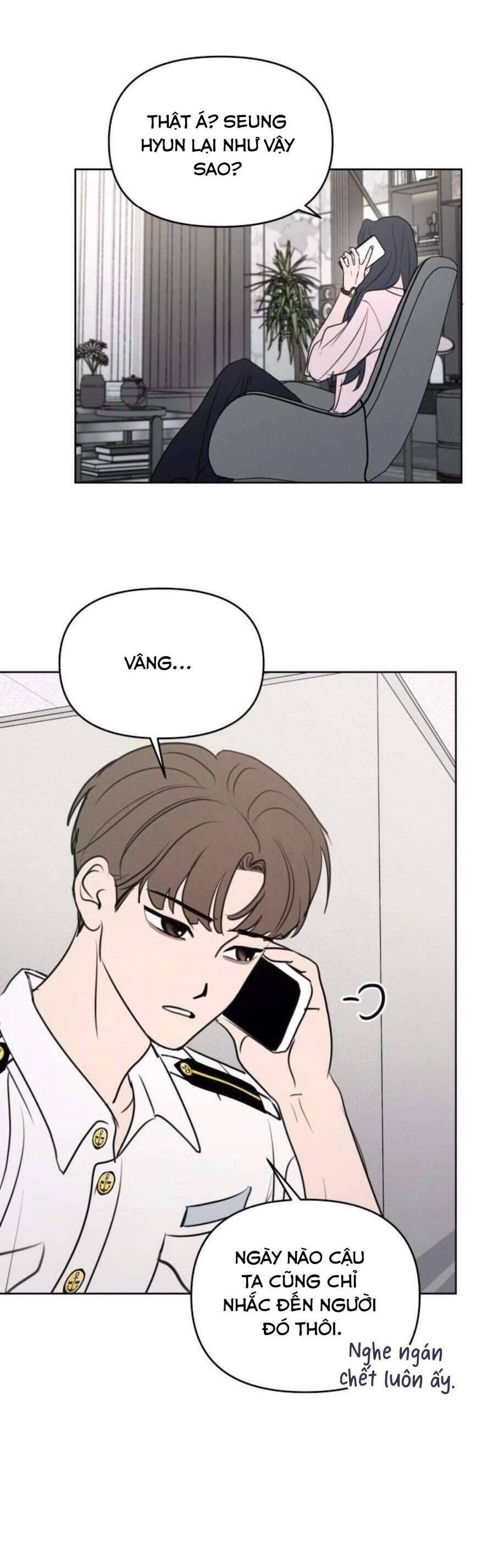 Muốn Được Lừa Dối Chapter 17 - Trang 2