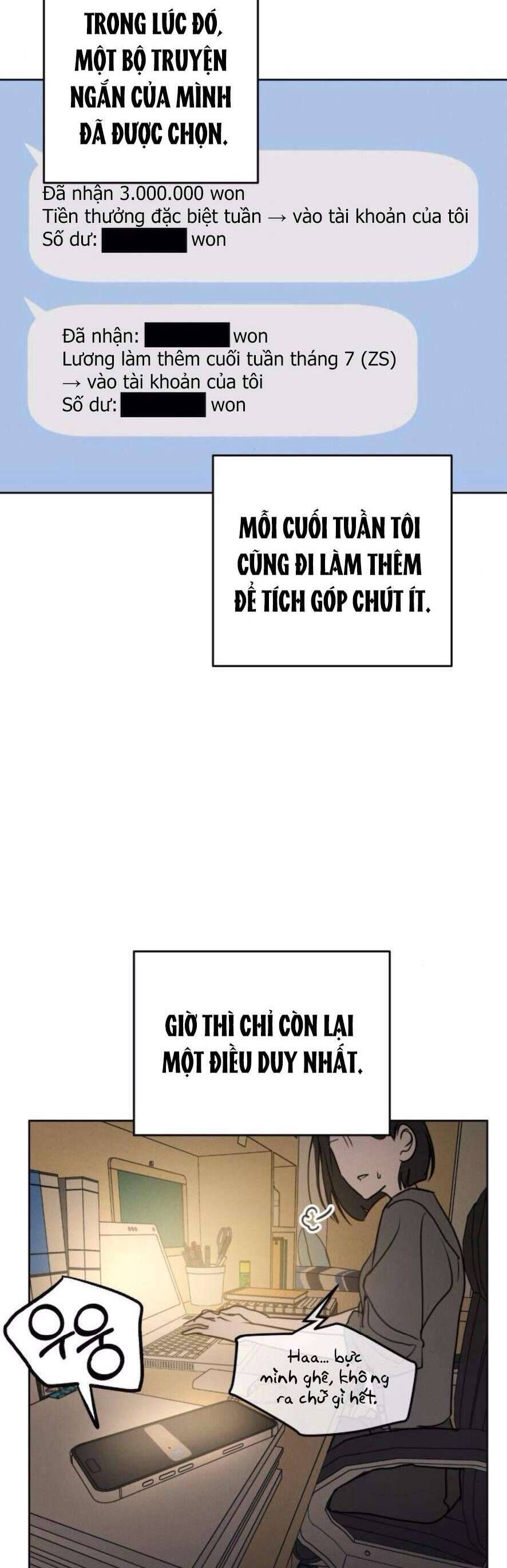 Muốn Được Lừa Dối Chapter 17 - Trang 2