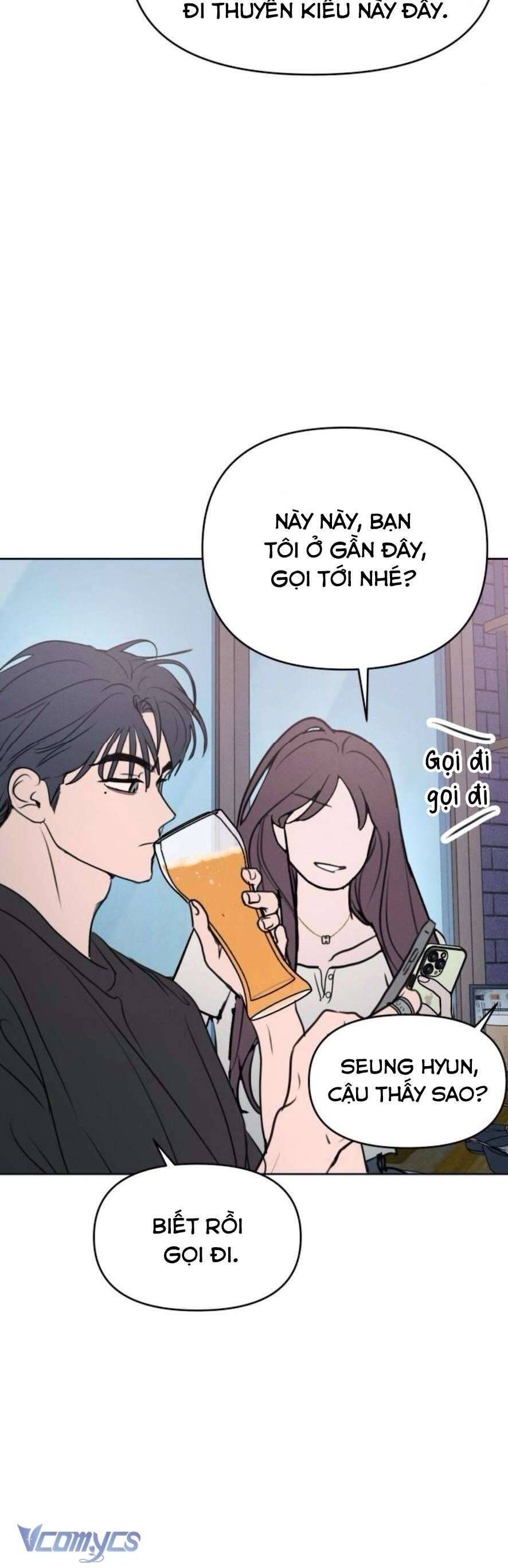 Muốn Được Lừa Dối Chapter 17 - Trang 2