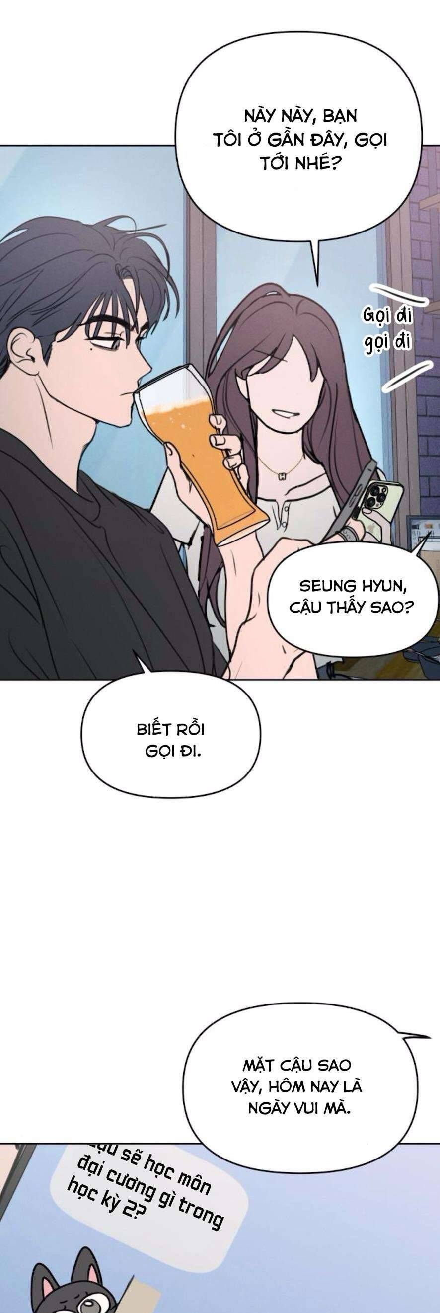 Muốn Được Lừa Dối Chapter 17 - Trang 2
