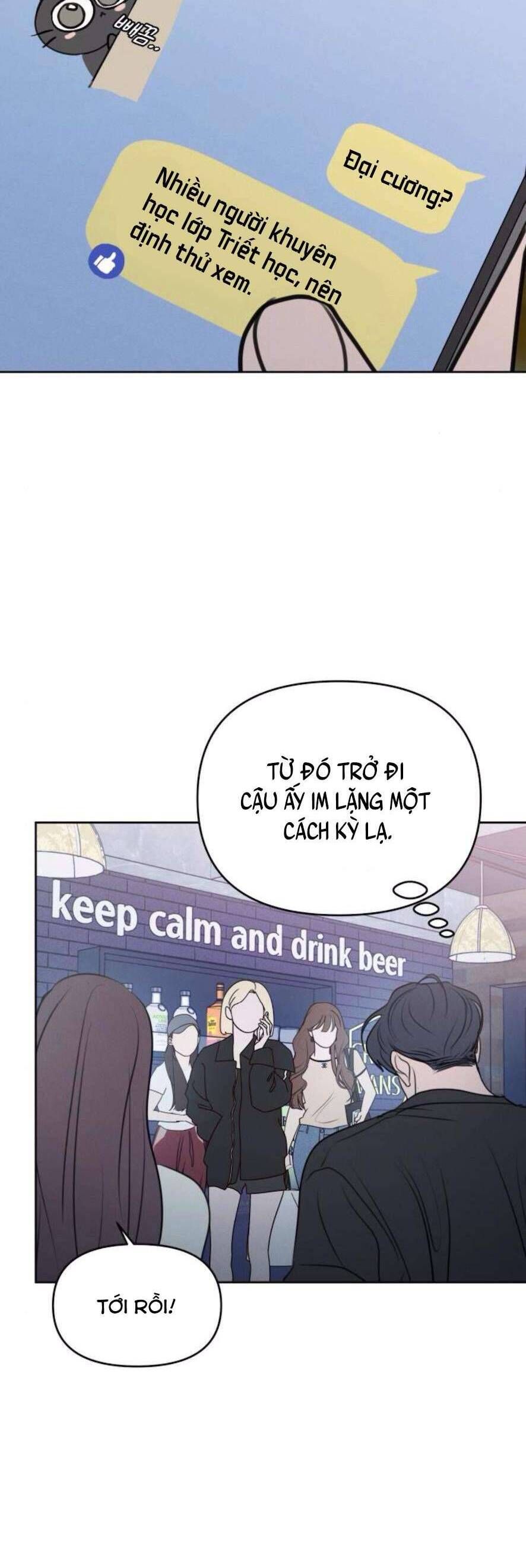 Muốn Được Lừa Dối Chapter 17 - Trang 2