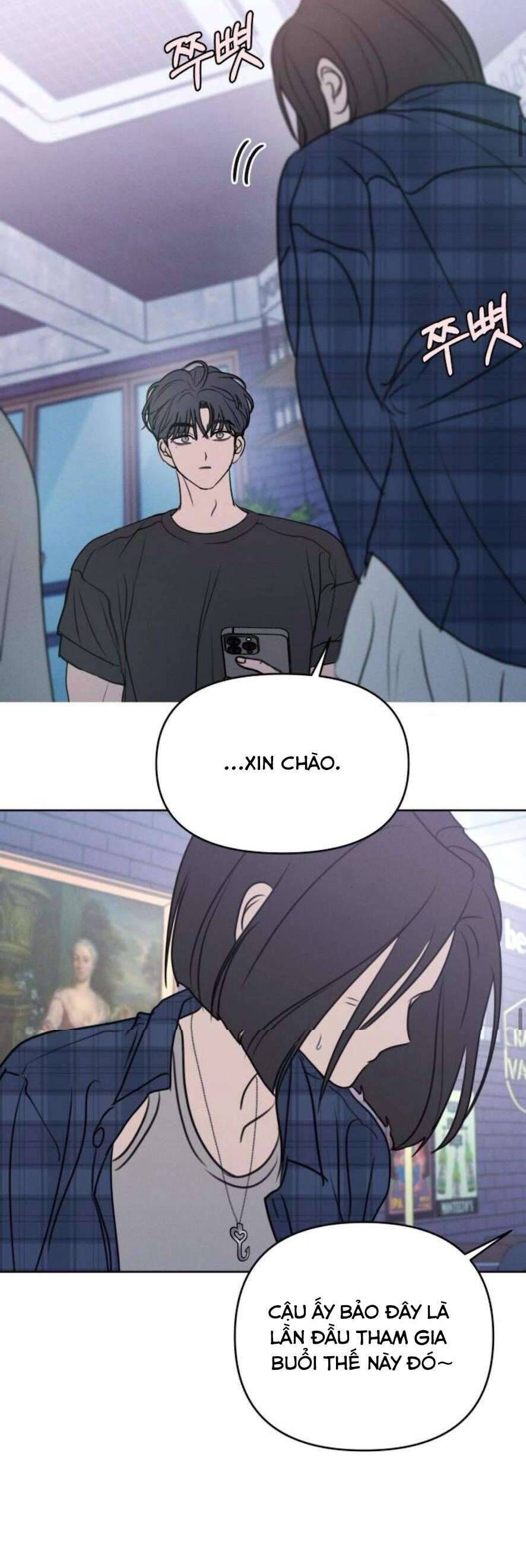 Muốn Được Lừa Dối Chapter 17 - Trang 2