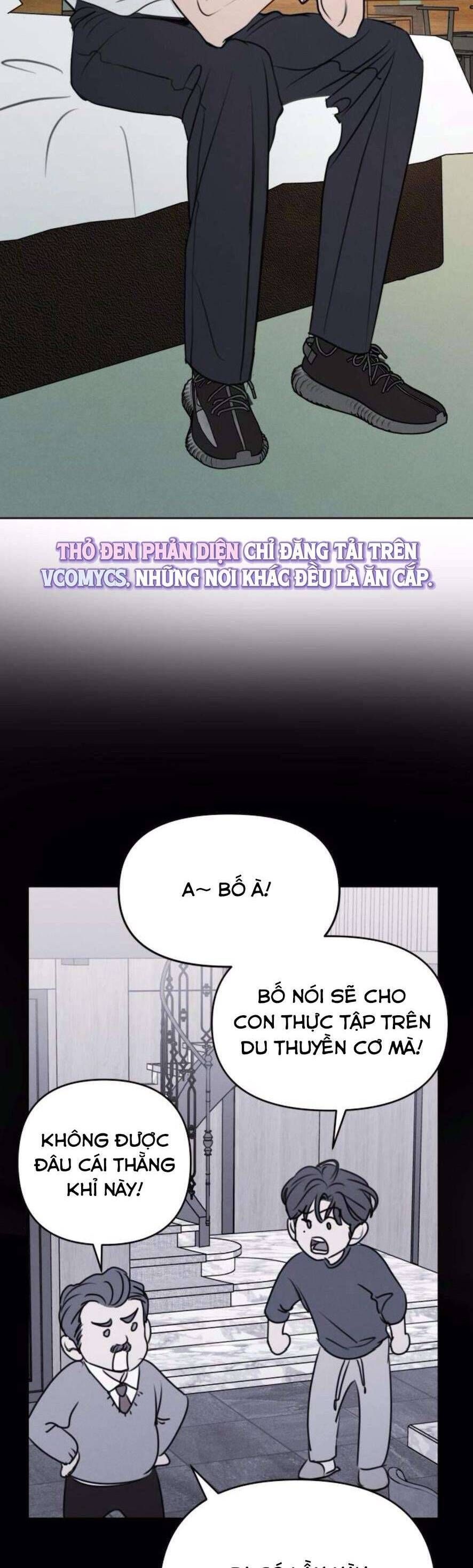 Muốn Được Lừa Dối Chapter 17 - Trang 2