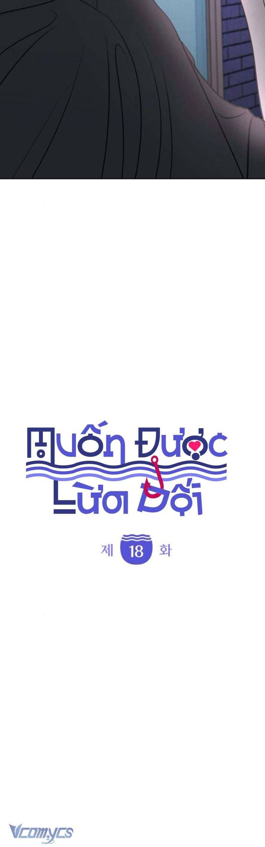 Muốn Được Lừa Dối Chapter 18 - Trang 2