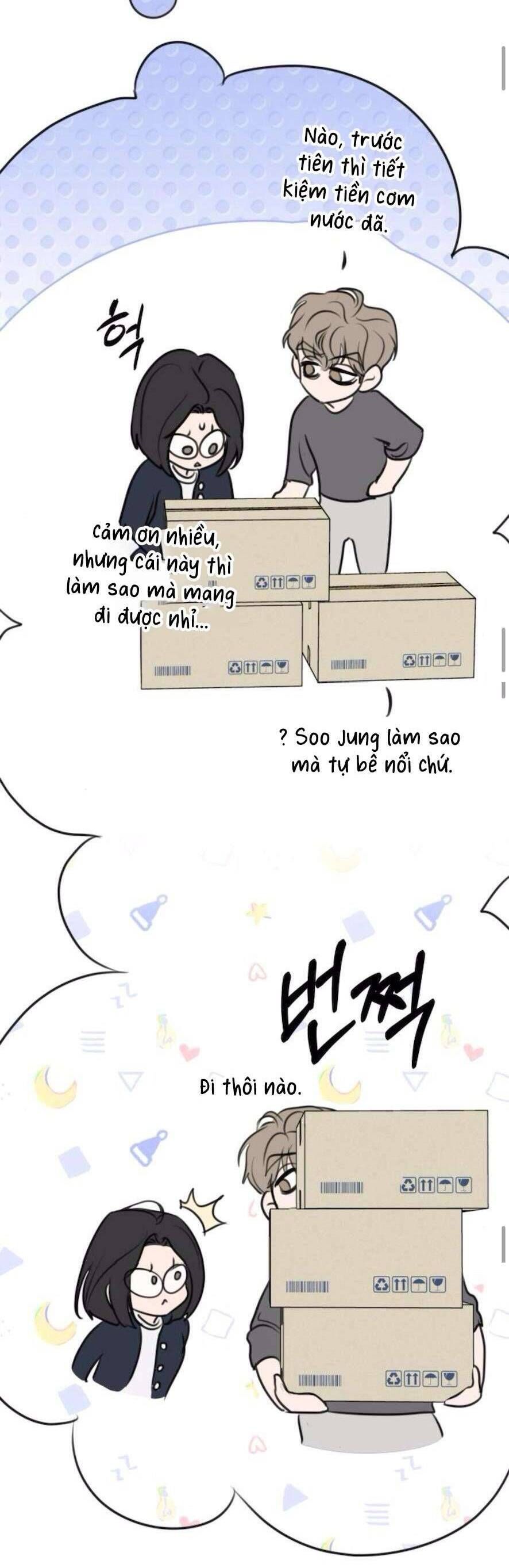 Muốn Được Lừa Dối Chapter 18 - Trang 2