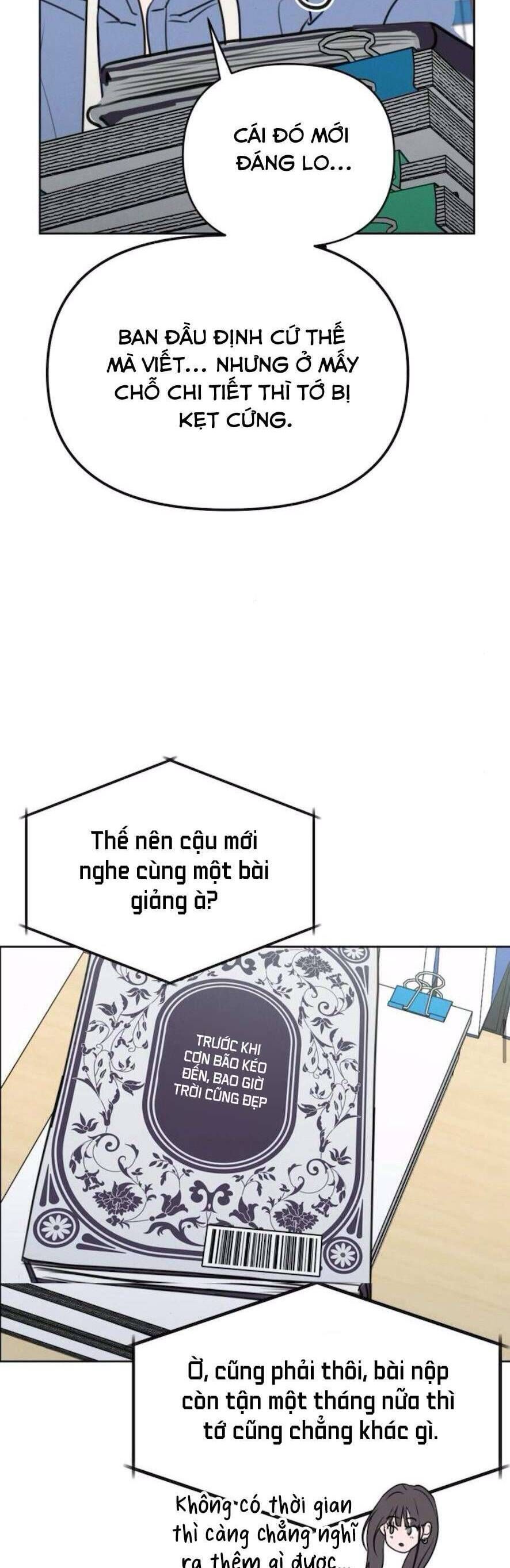 Muốn Được Lừa Dối Chapter 18 - Trang 2