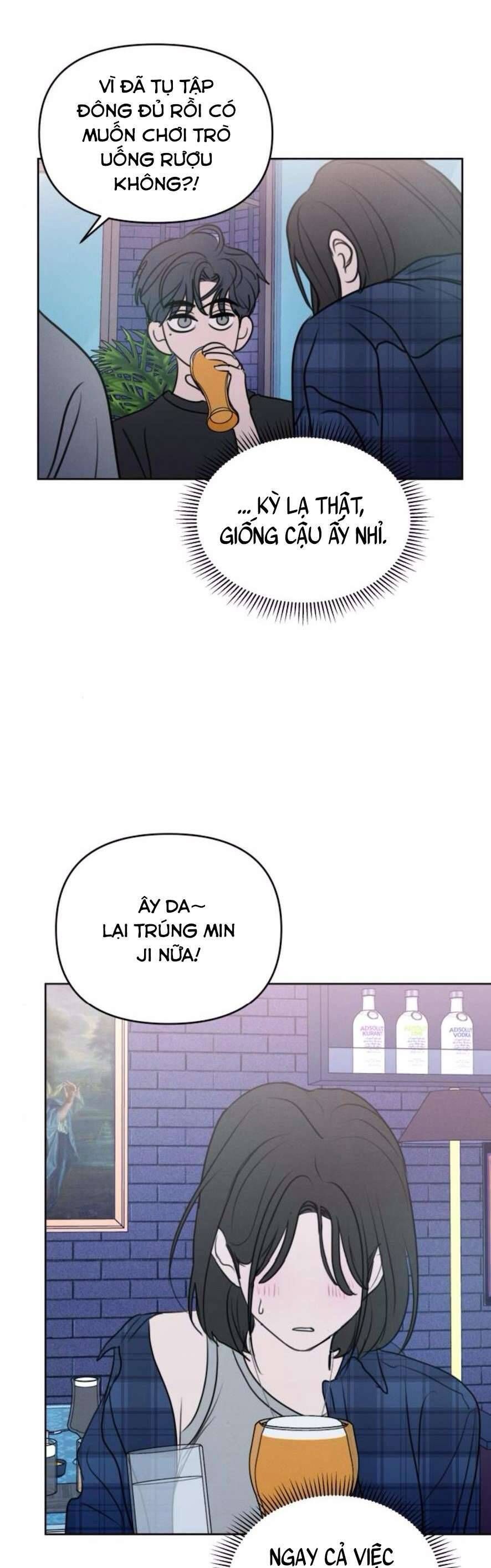 Muốn Được Lừa Dối Chapter 18 - Trang 2