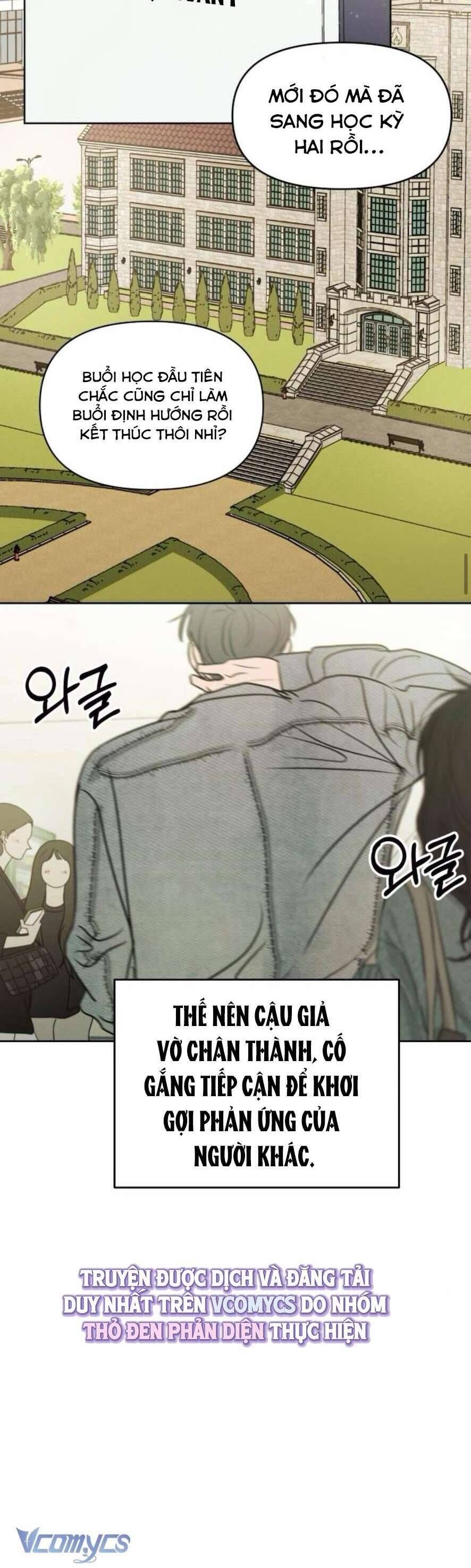 Muốn Được Lừa Dối Chapter 18 - Trang 2