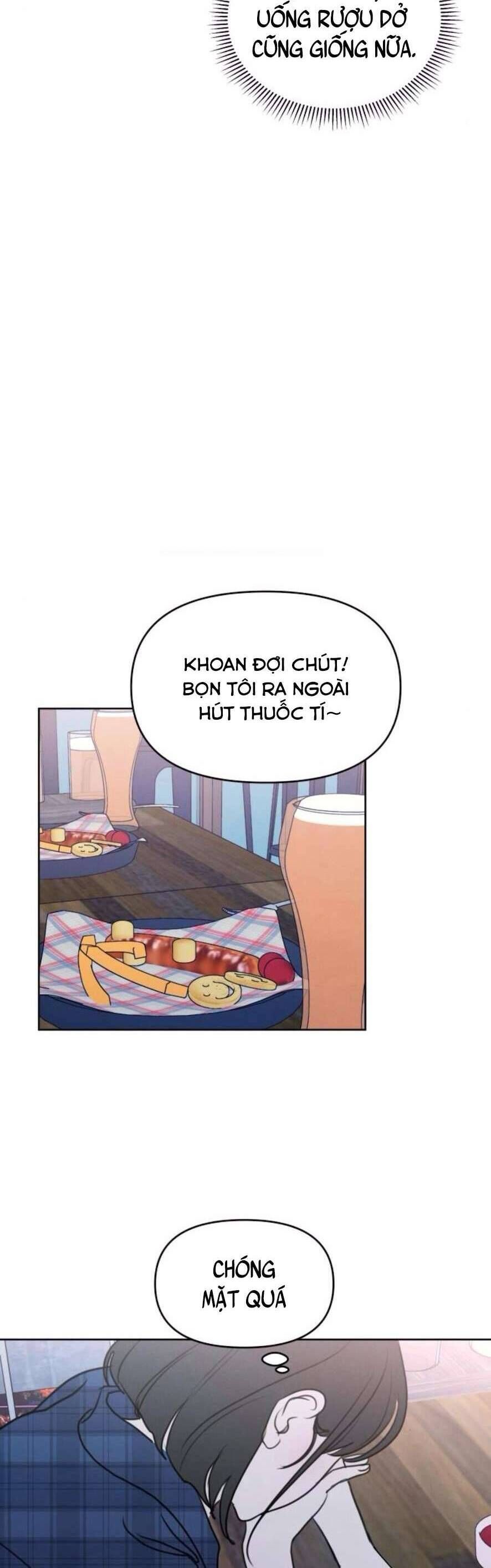 Muốn Được Lừa Dối Chapter 18 - Trang 2