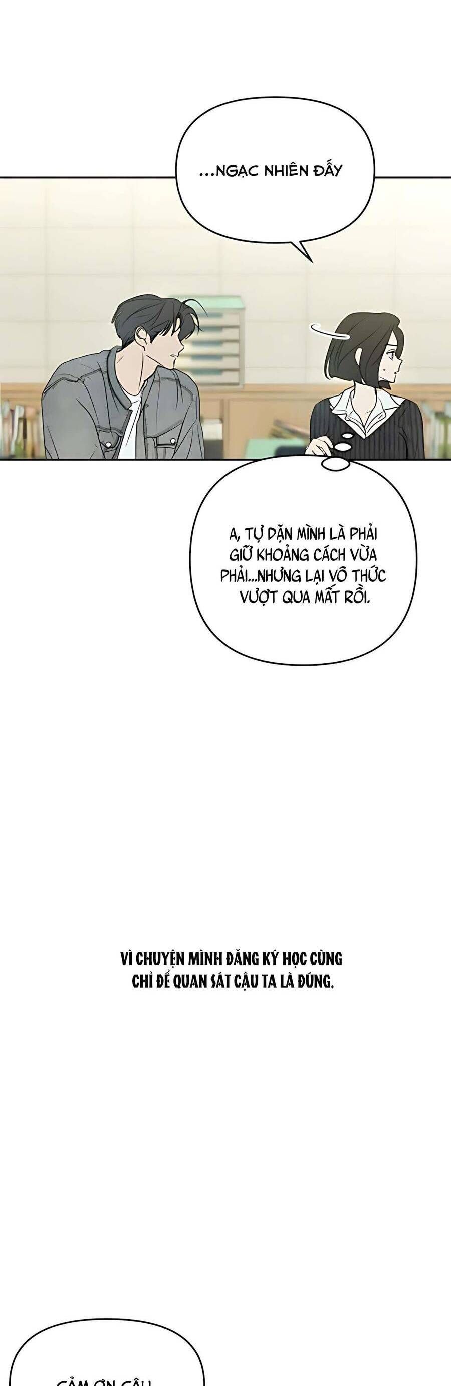 Muốn Được Lừa Dối Chapter 19 - Trang 2