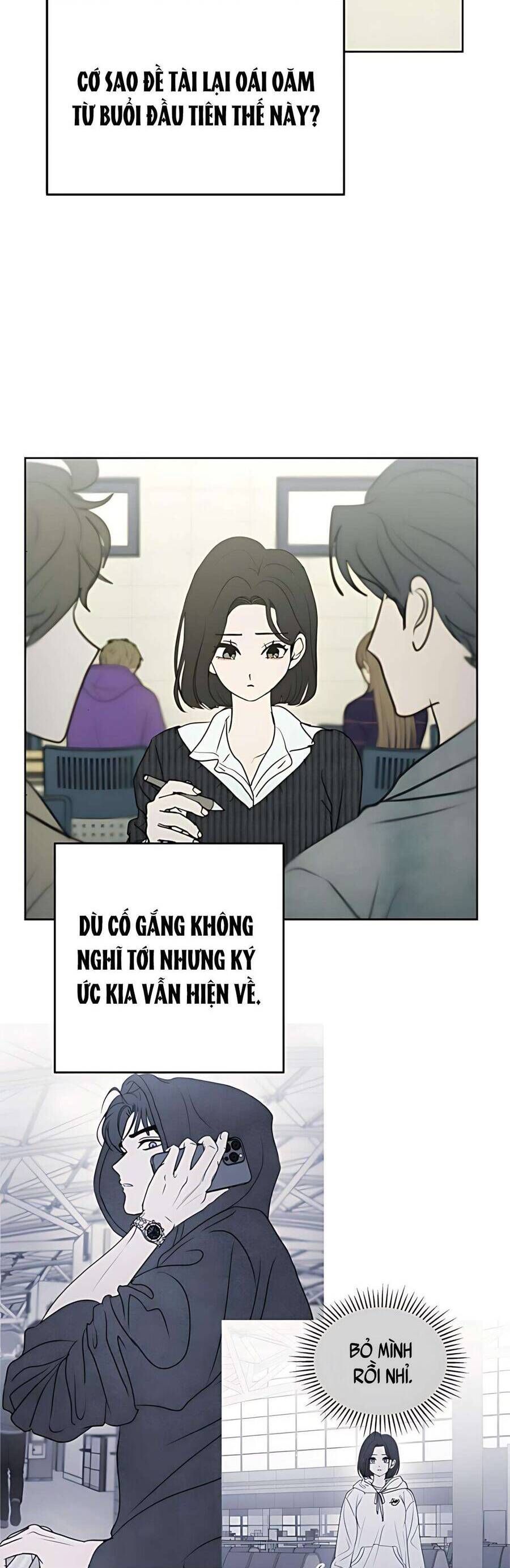 Muốn Được Lừa Dối Chapter 19 - Trang 2