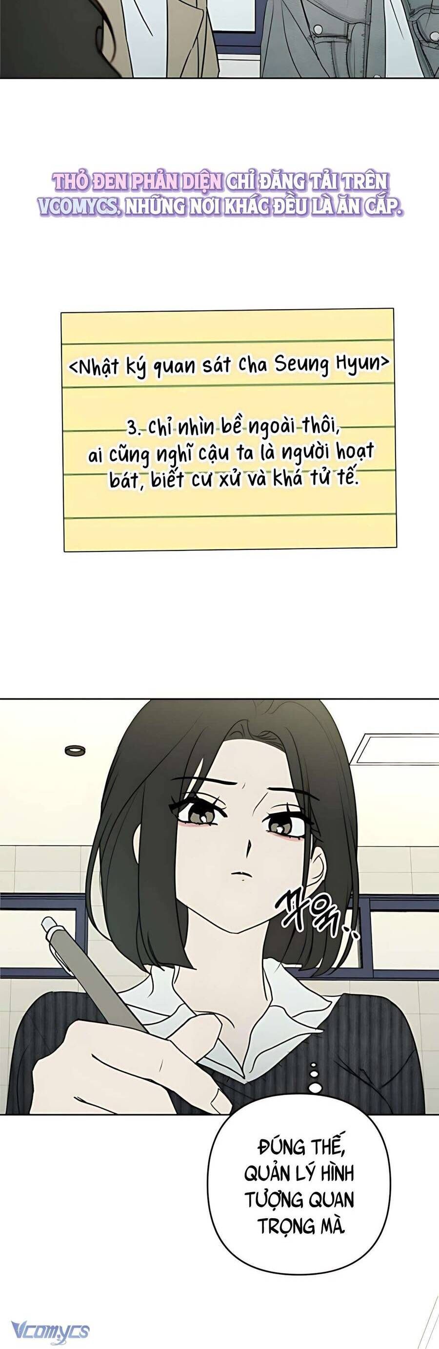 Muốn Được Lừa Dối Chapter 19 - Trang 2