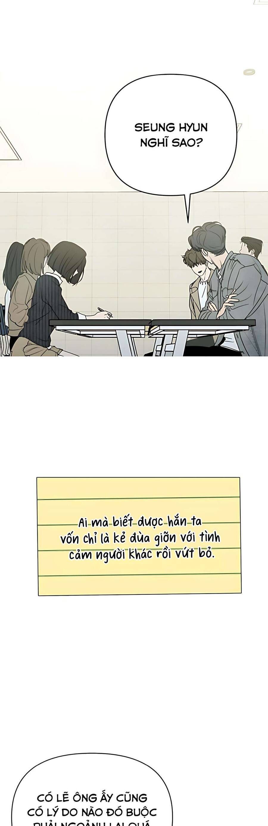 Muốn Được Lừa Dối Chapter 19 - Trang 2
