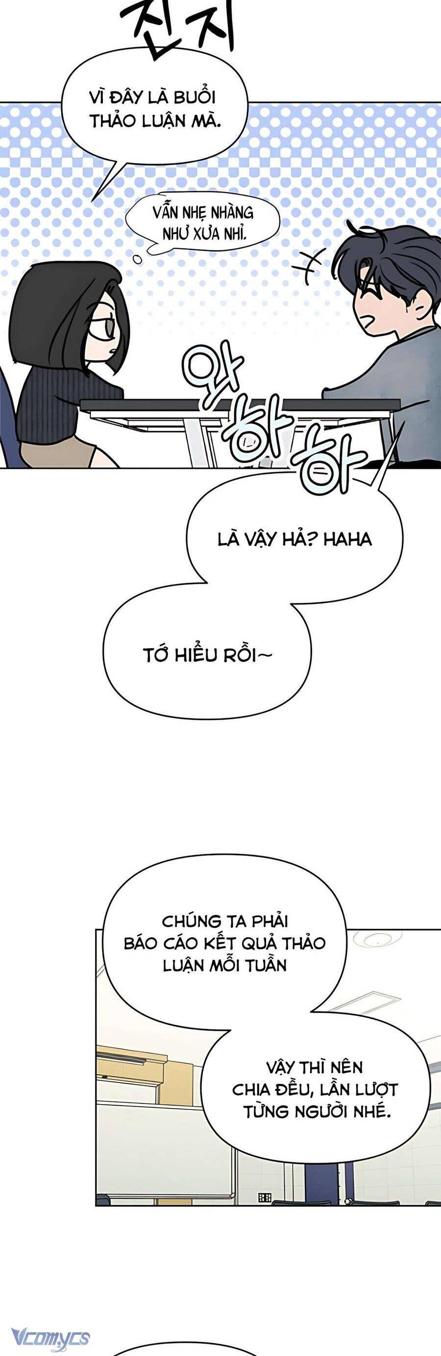 Muốn Được Lừa Dối Chapter 19 - Trang 2