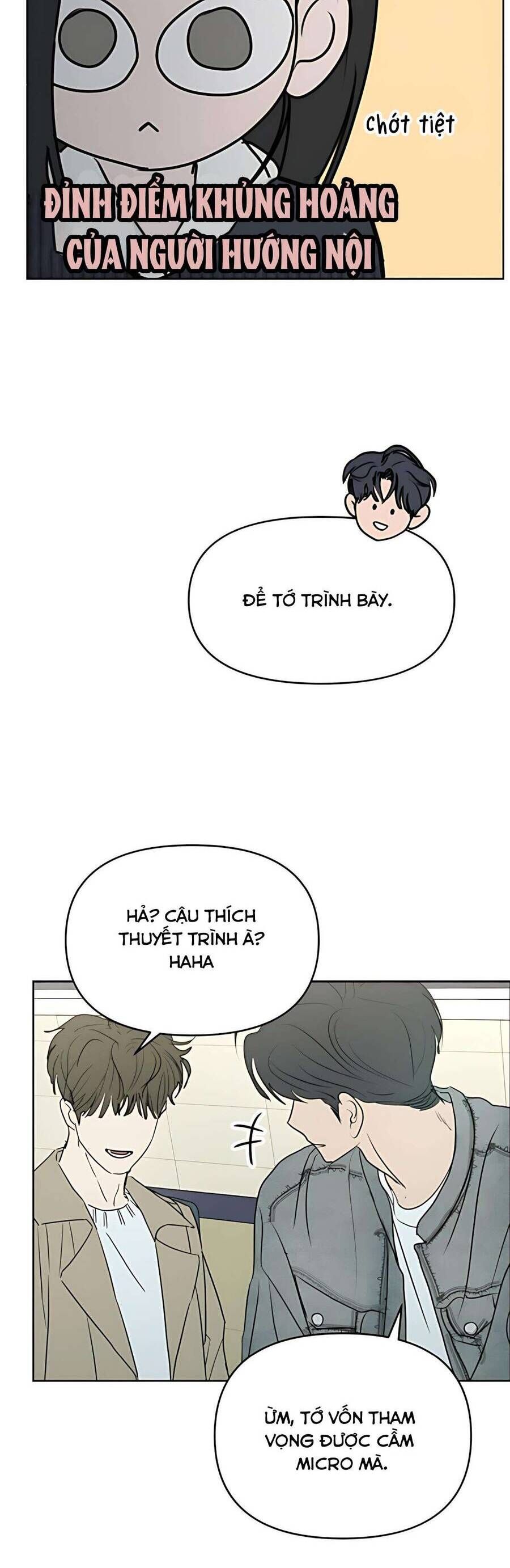 Muốn Được Lừa Dối Chapter 19 - Trang 2