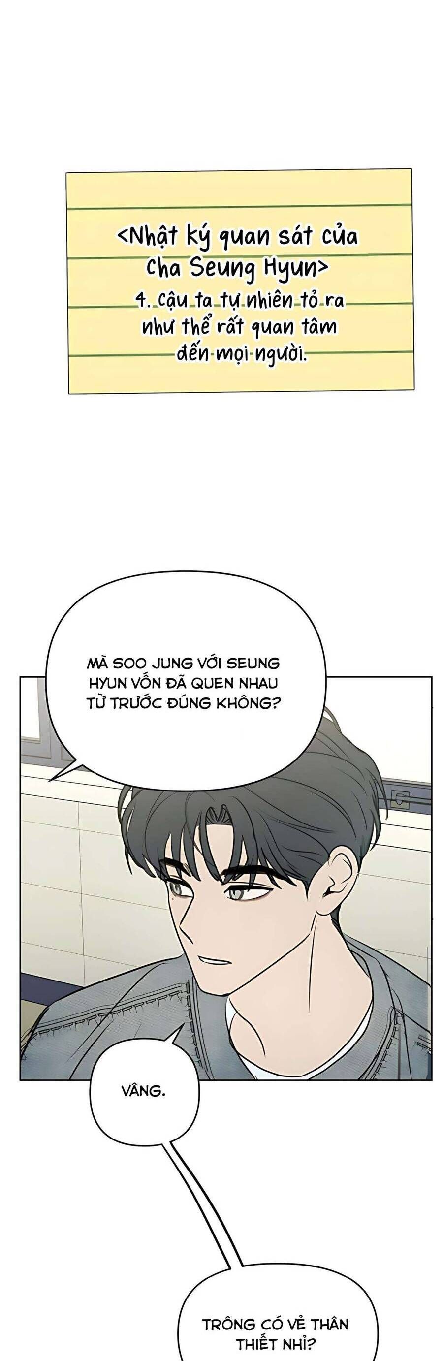 Muốn Được Lừa Dối Chapter 19 - Trang 2
