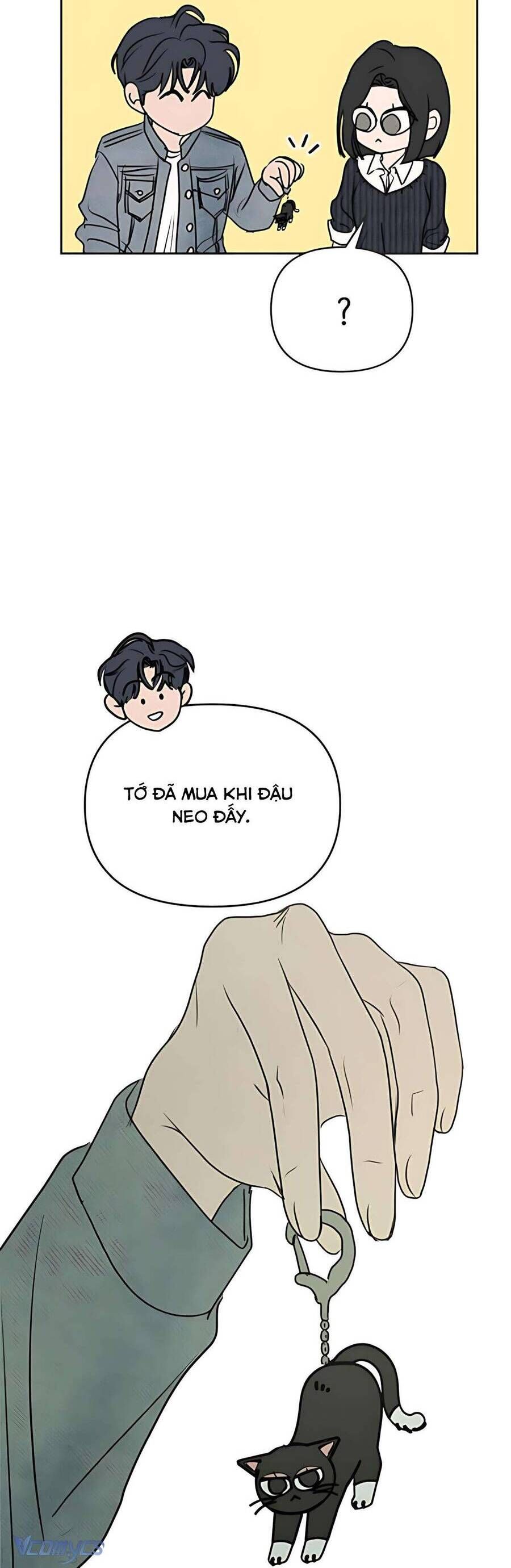 Muốn Được Lừa Dối Chapter 19 - Trang 2