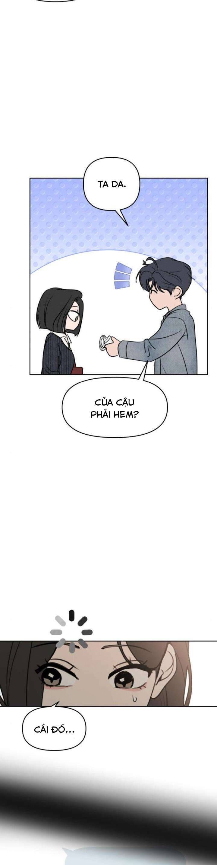 Muốn Được Lừa Dối Chapter 20 - Trang 2