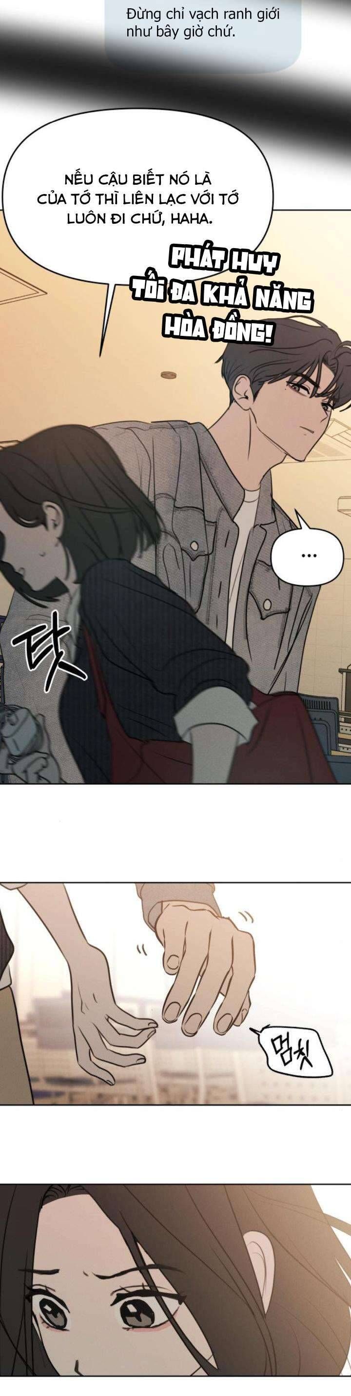 Muốn Được Lừa Dối Chapter 20 - Trang 2