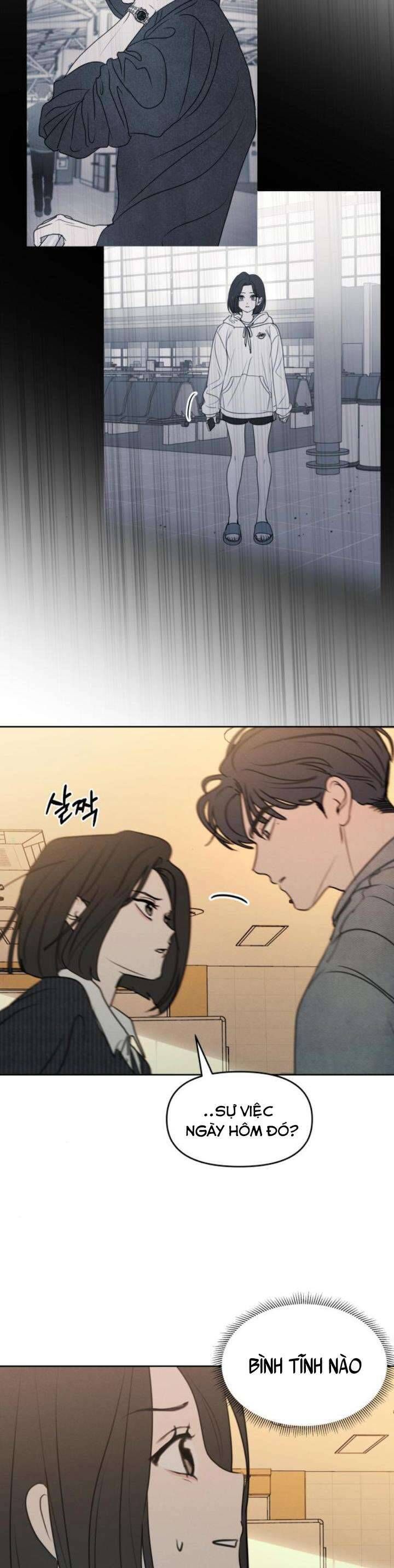Muốn Được Lừa Dối Chapter 20 - Trang 2