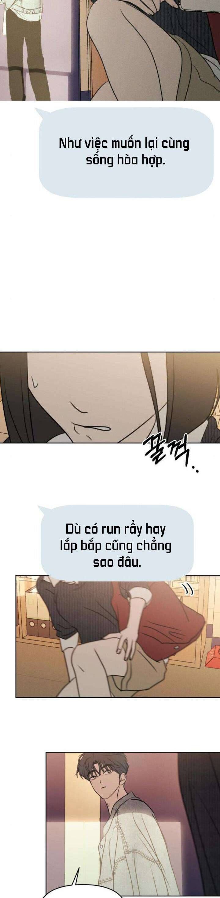 Muốn Được Lừa Dối Chapter 20 - Trang 2
