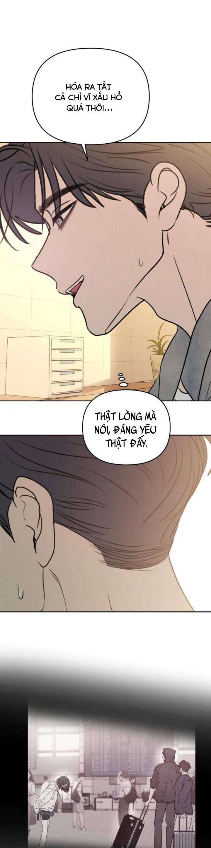 Muốn Được Lừa Dối Chapter 20 - Trang 2
