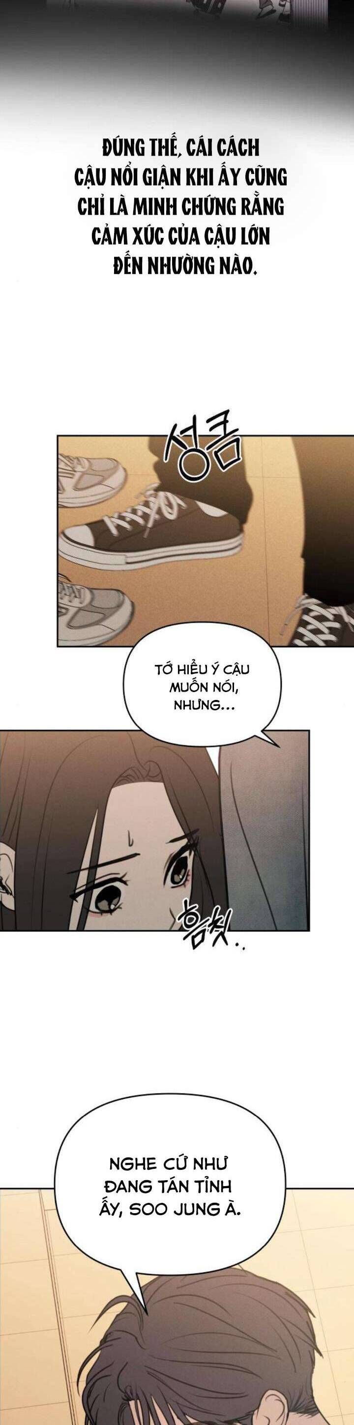 Muốn Được Lừa Dối Chapter 20 - Trang 2