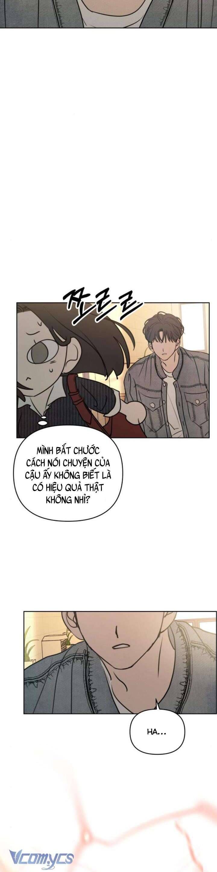 Muốn Được Lừa Dối Chapter 20 - Trang 2