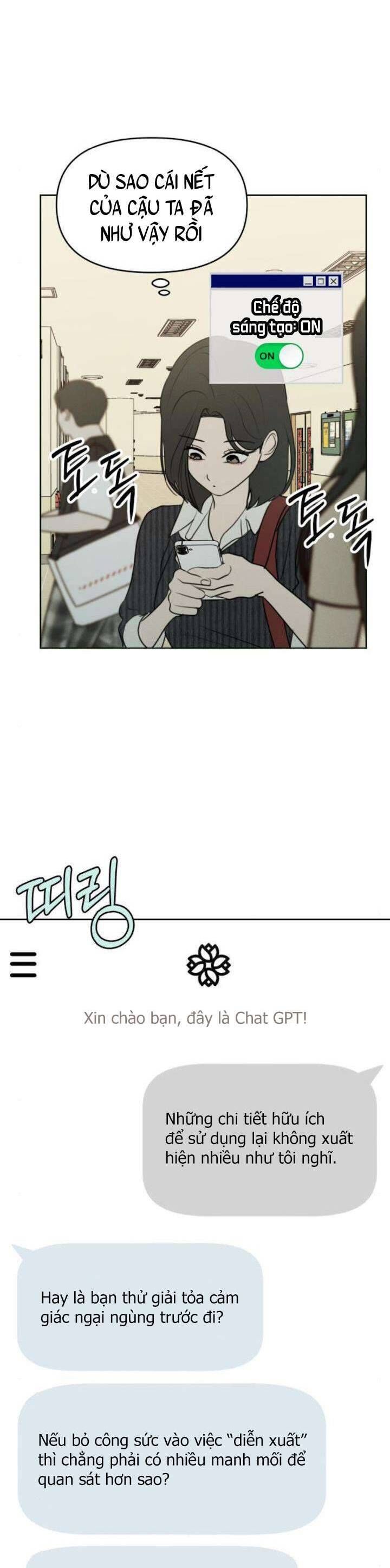 Muốn Được Lừa Dối Chapter 20 - Trang 2