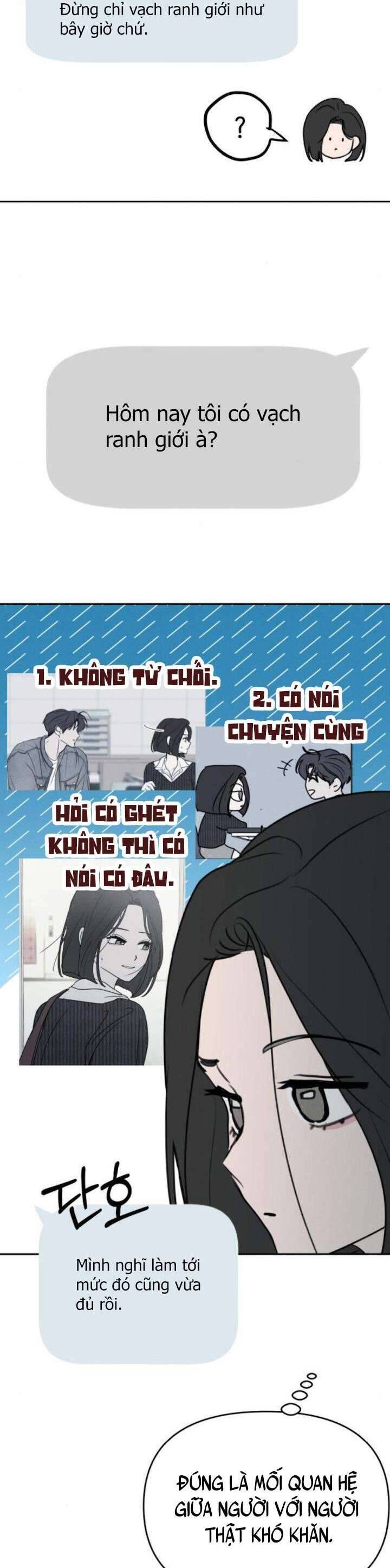 Muốn Được Lừa Dối Chapter 20 - Trang 2