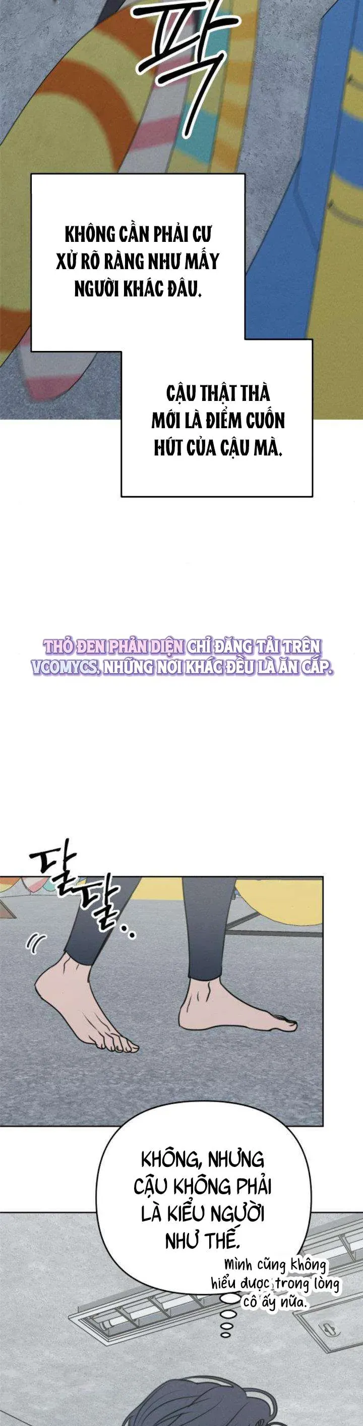 Muốn Được Lừa Dối Chapter 27 - Trang 2